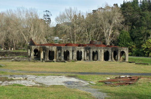 Waikino Victoria Battery